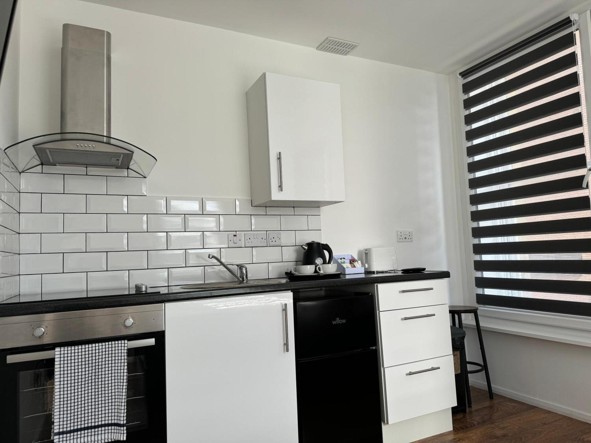 Studio In Bolton Town, Short Stay Studio 2 Εξωτερικό φωτογραφία