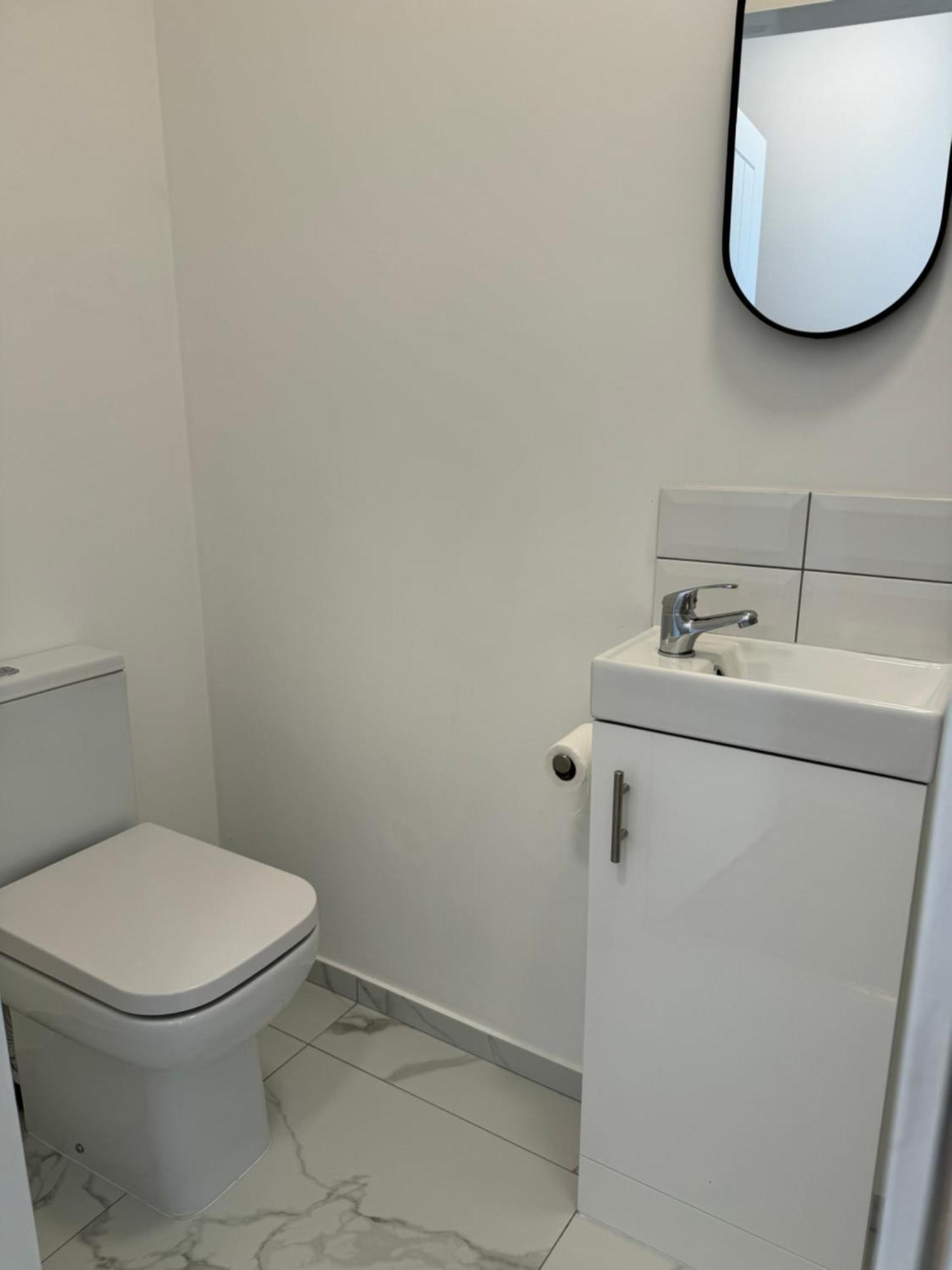 Studio In Bolton Town, Short Stay Studio 2 Εξωτερικό φωτογραφία